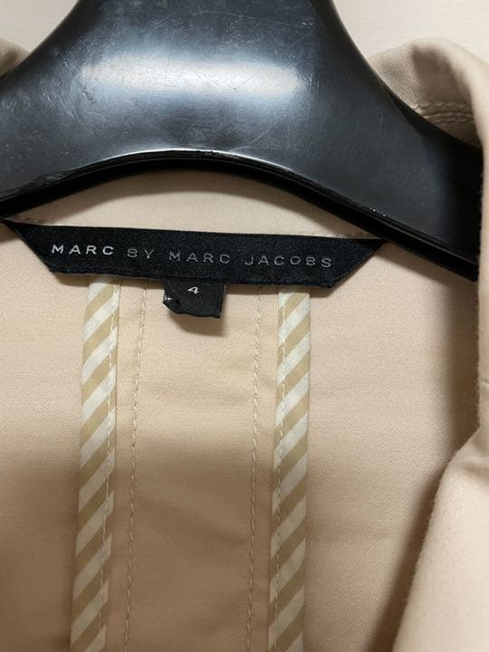 MARC JACOBS ジャケットの写真3枚目