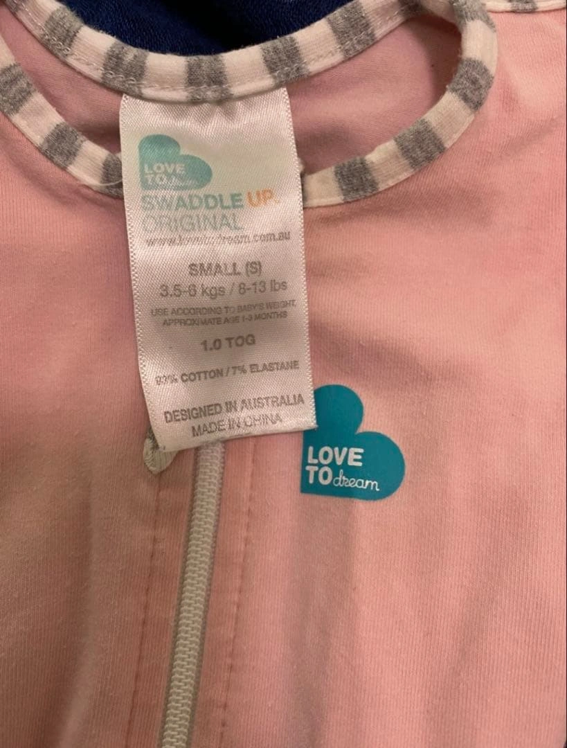 Love To Dream Swaddle UP Original Sの写真4枚目