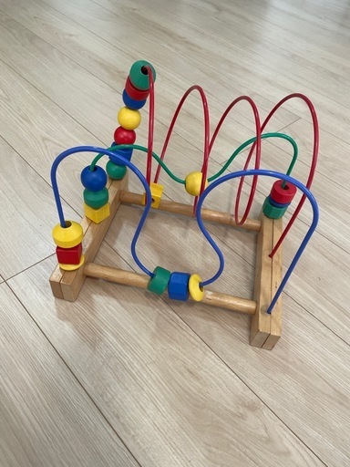 ボーネルンド　ルーピング　知育玩具