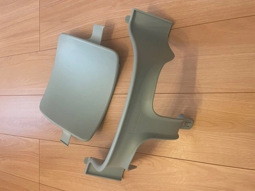 ストッケ トリップトラップ ベビーセット+トレイ 延長グライダー付き V3の写真2枚目