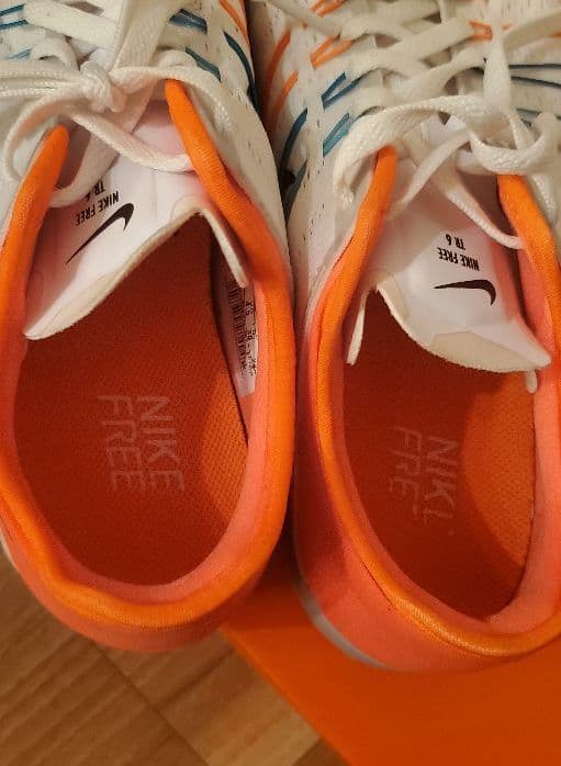 NIKE ナイキ スニーカー FREE TR6 24cm US7の写真7枚目