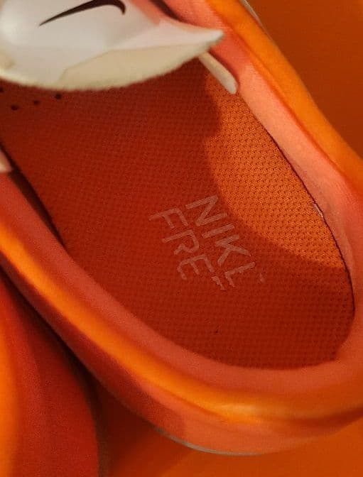 NIKE ナイキ スニーカー FREE TR6 24cm US7の写真8枚目
