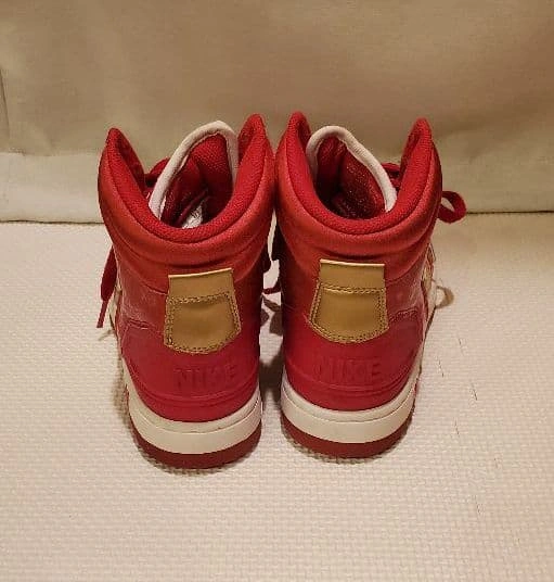 限定! NIKE AIR FORCE2 HI エアフォース2 スニーカーの写真3枚目