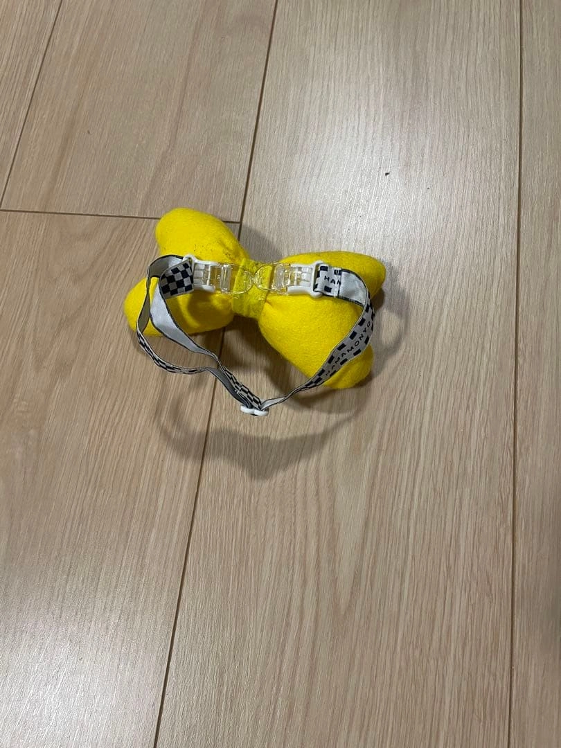 ミッキー風 コスプレ 赤かぼちゃパンツ 蝶ネクタイ ハンドメイド 仮装の写真7枚目