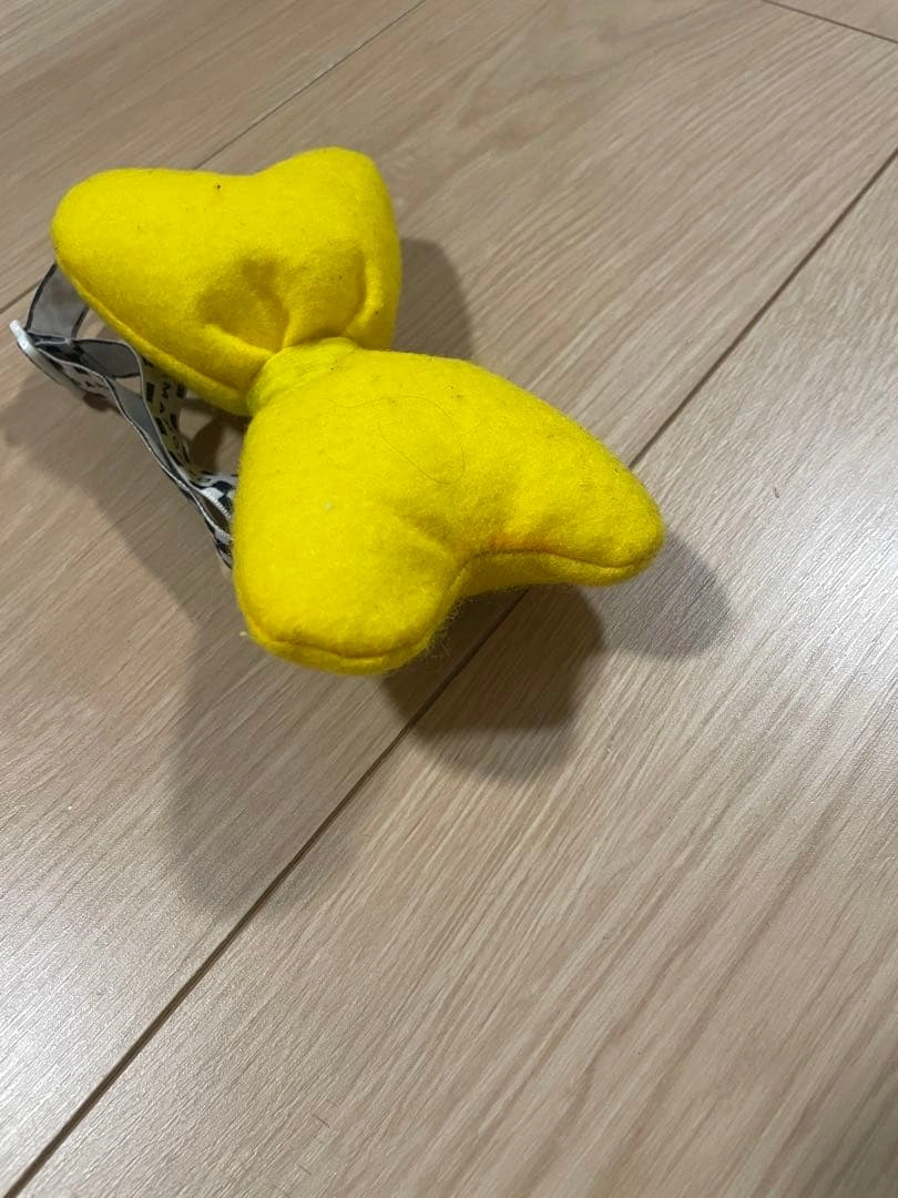 ミッキー風 コスプレ 赤かぼちゃパンツ 蝶ネクタイ ハンドメイド 仮装の写真8枚目