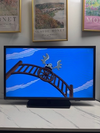 シャープ32型液晶テレビ