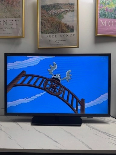 シャープ32型液晶テレビ