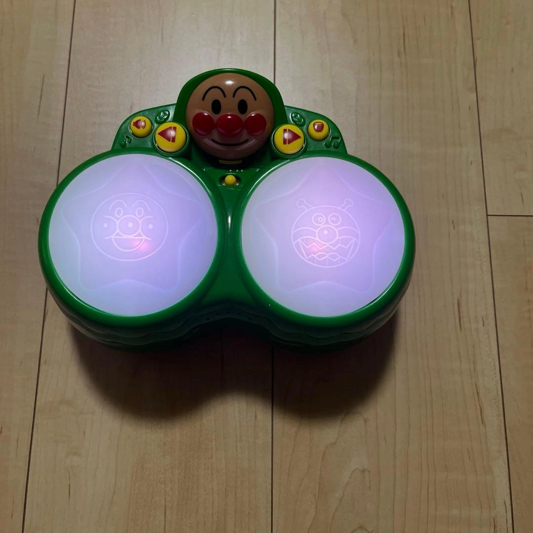 アガツマ アンパンマン森のマジカルコンボの写真3枚目