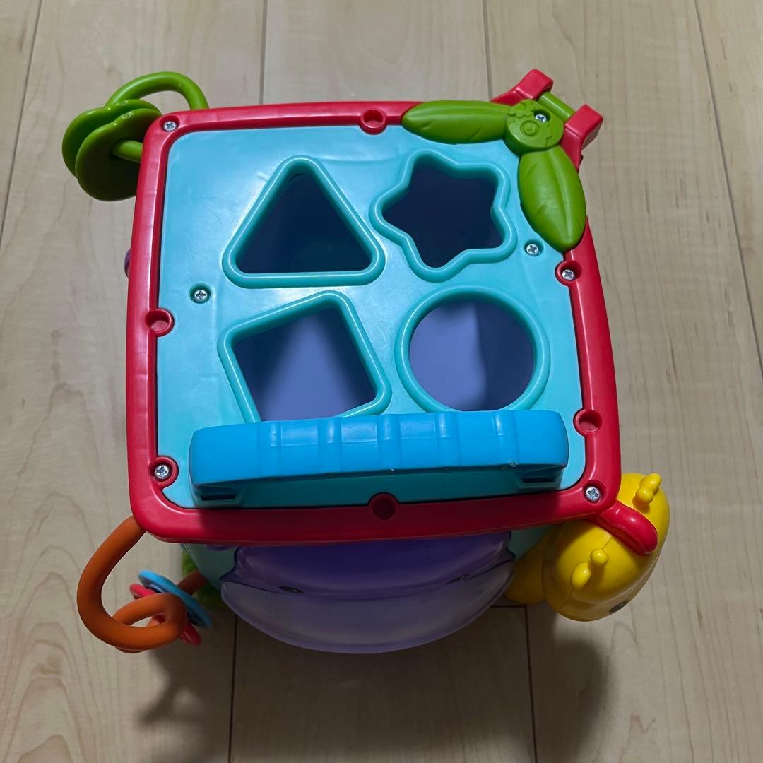 Fisher Price バイリンガル ラーニングボックスの写真3枚目