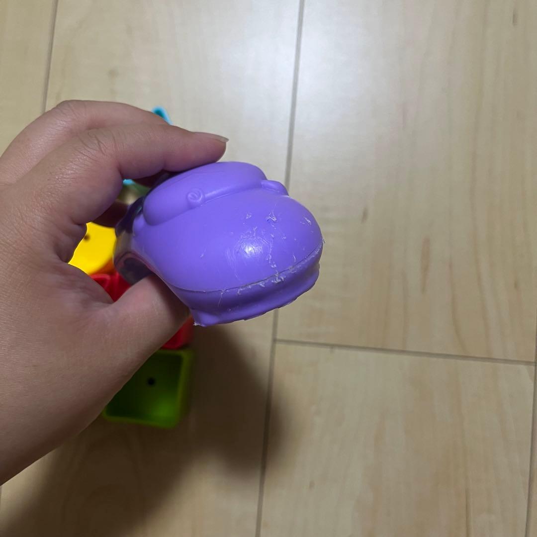 Fisher Price バイリンガル ラーニングボックスの写真8枚目