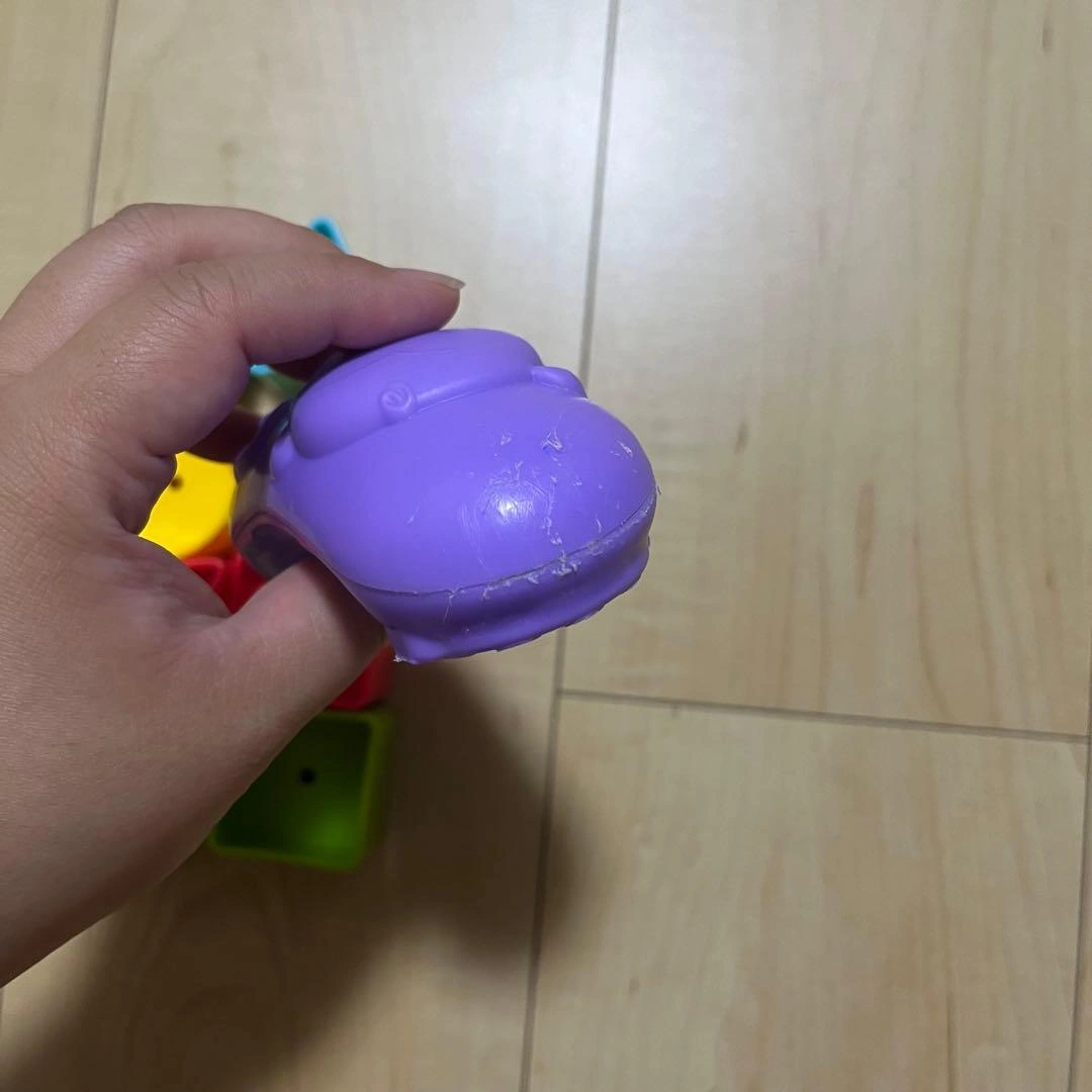 Fisher Price バイリンガル ラーニングボックスの写真8枚目