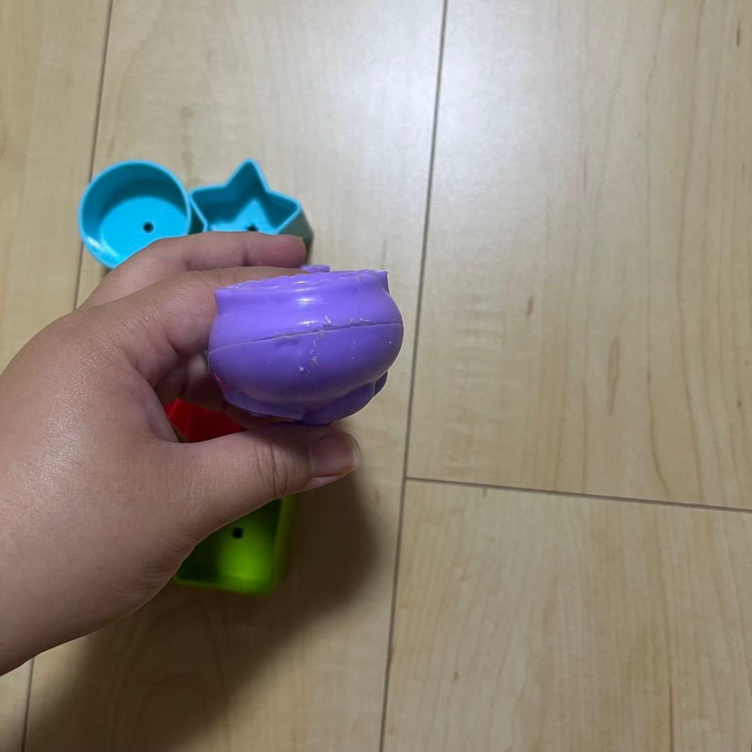 Fisher Price バイリンガル ラーニングボックスの写真9枚目