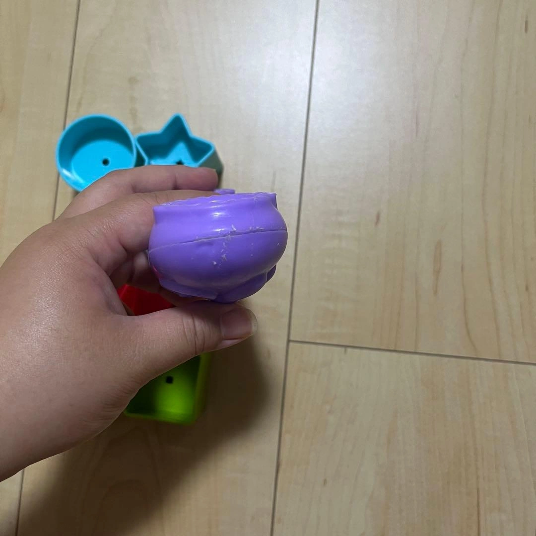 Fisher Price バイリンガル ラーニングボックスの写真9枚目