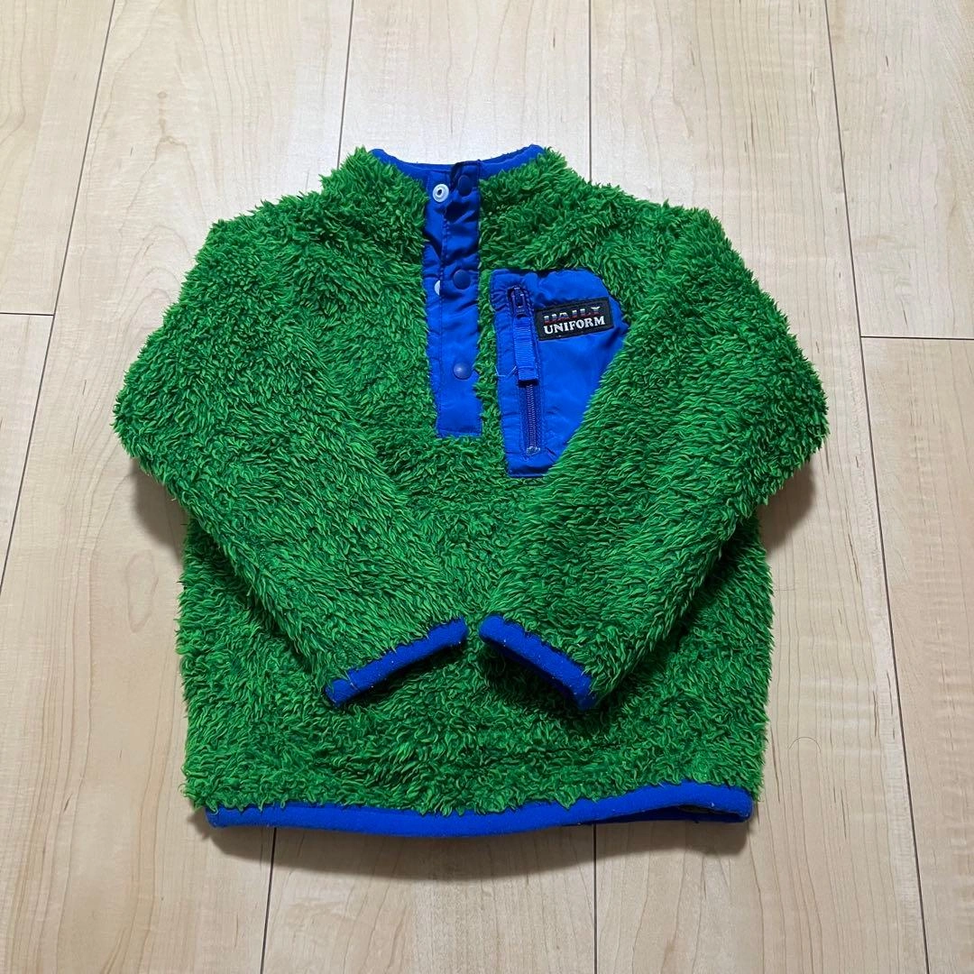 ベビーアウター 90cm 4着 まとめ売りの写真6枚目