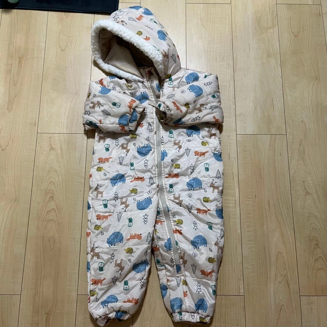 ベビーアウター 90cm 4着 まとめ売りの写真8枚目
