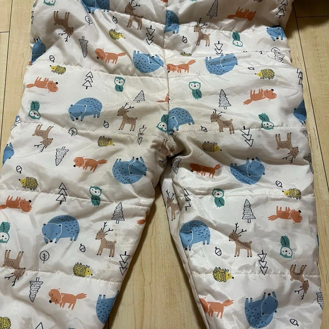 ベビーアウター 90cm 4着 まとめ売りの写真9枚目