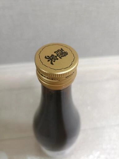 【未開封】【古酒】醴泉 夏吟 720ml 日本酒 特吟 山田錦 季節限定の写真5枚目