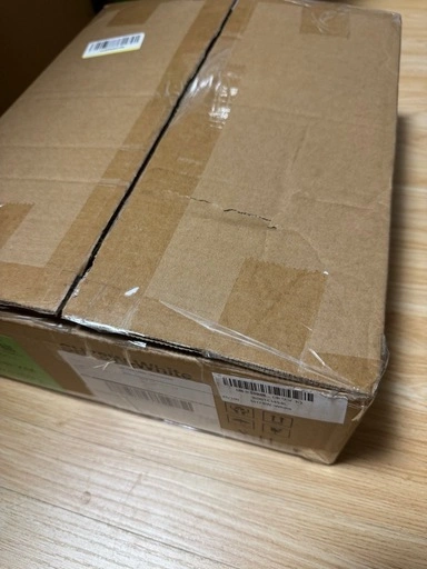 新品未組み立て品 目隠しワゴン 白の写真3枚目