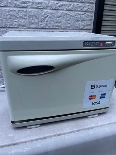 タオルウォーマー TW-7S/F ホワイト 7L
