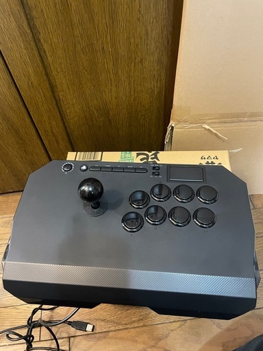 Qanba Drone 2 N3 アーケード ジョイスティック PS5 PS4 PC