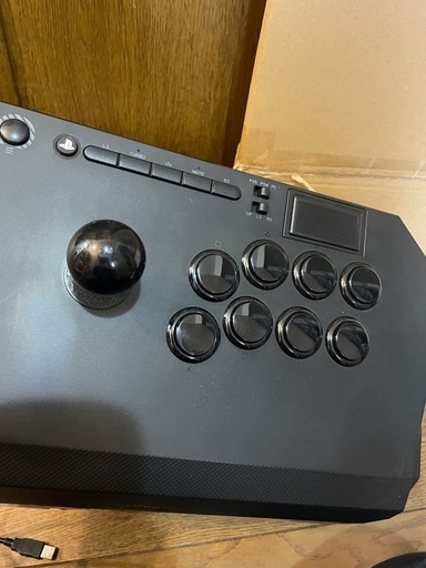Qanba Drone 2 N3 アーケード ジョイスティック PS5 PS4 PCの写真2枚目