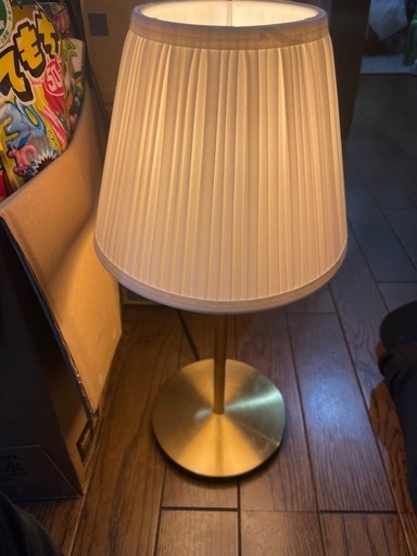 IKEA B1722 SKAFTET テーブルランプ
