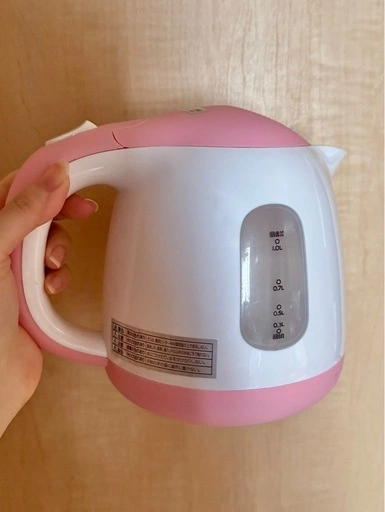 電気ポットの写真2枚目
