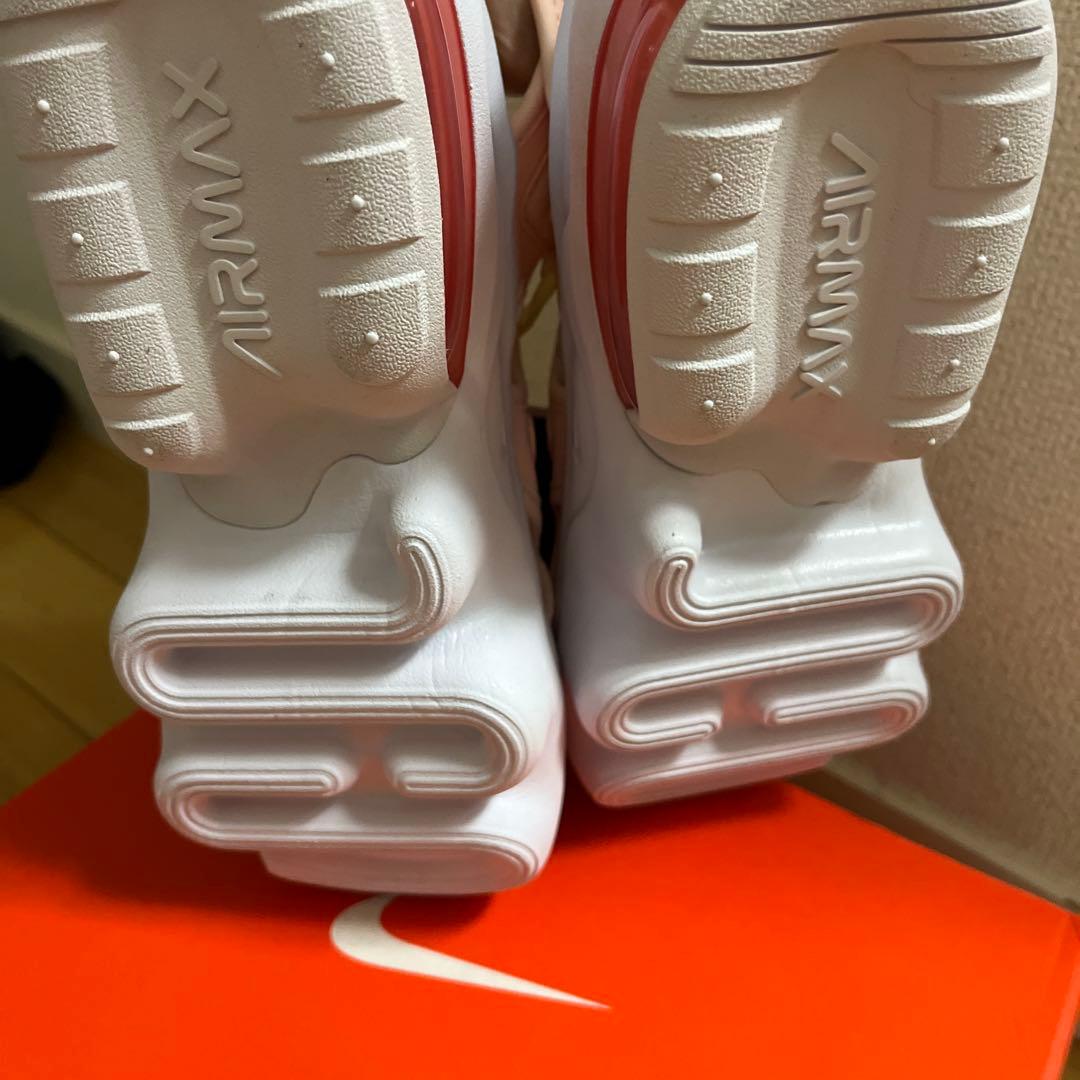 完売品 新品未使用 タグ 箱付き NIKE エアマックス ココ サンダル ピンクの写真5枚目