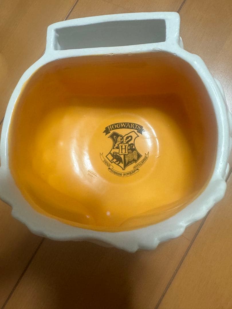 HOGWARTS ハリーポッター フクロウ ボウル 丼 ドンブリの写真2枚目