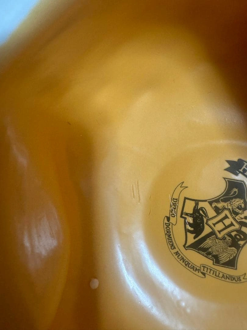 HOGWARTS ハリーポッター フクロウ ボウル 丼 ドンブリの写真5枚目
