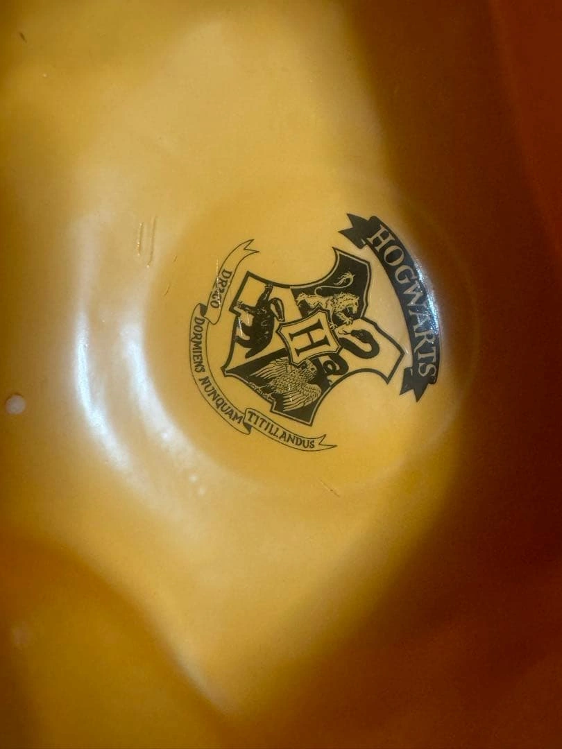 HOGWARTS ハリーポッター フクロウ ボウル 丼 ドンブリの写真6枚目
