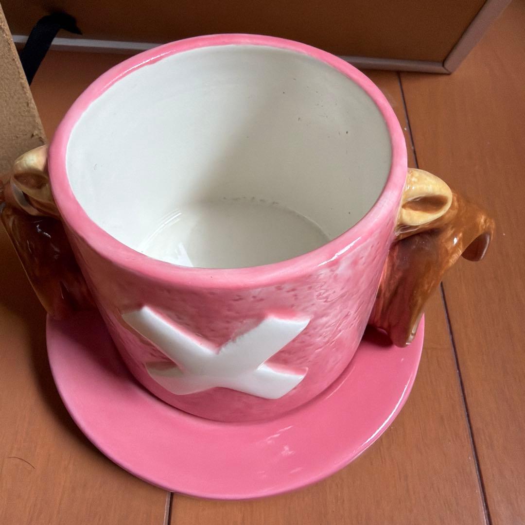 ONE PIECE チョッパー マグカップ約350ml 逆マグカップの写真2枚目