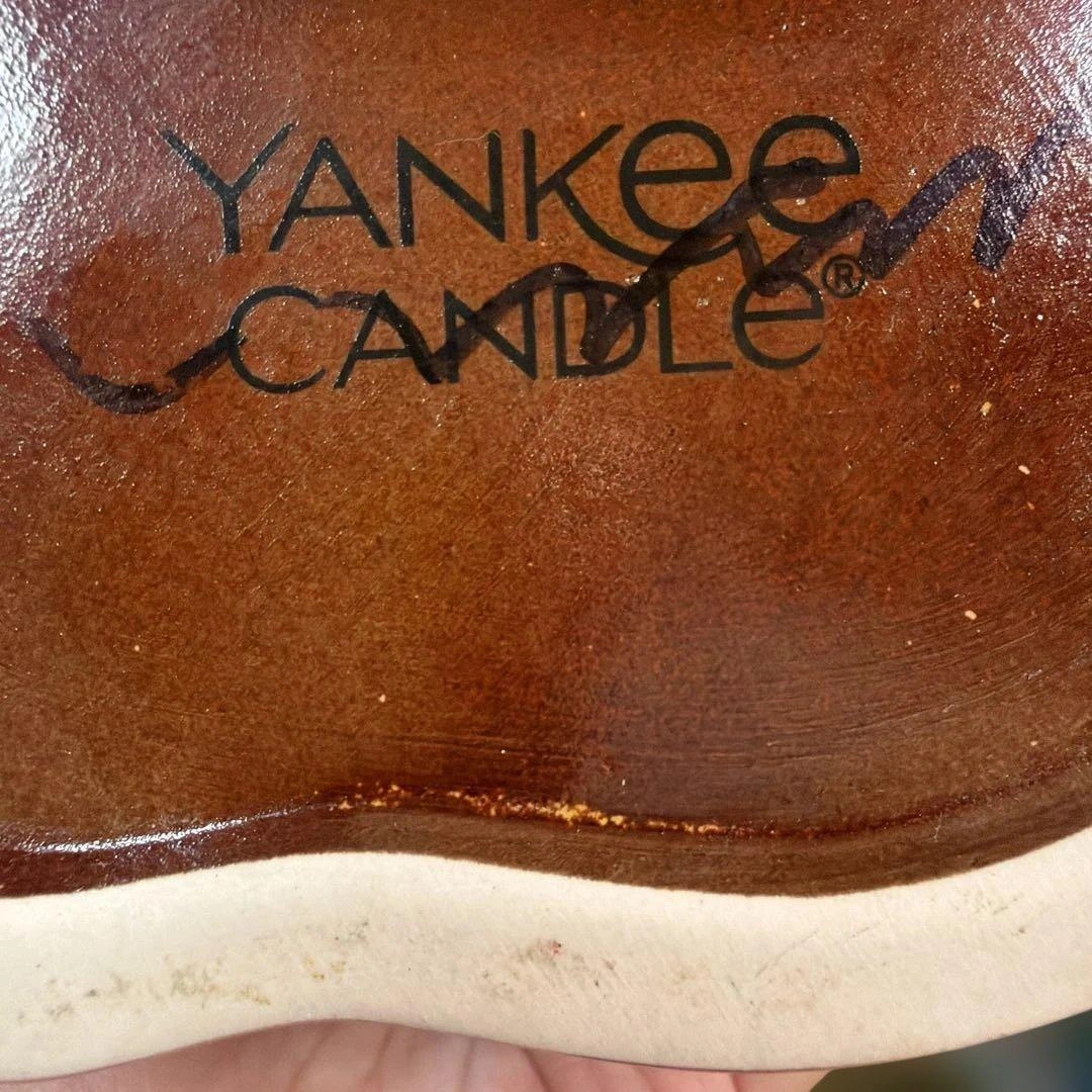 Yankee Candle 【ハロウィン 】陶器製オブジェ 2点セット舶来品の写真4枚目