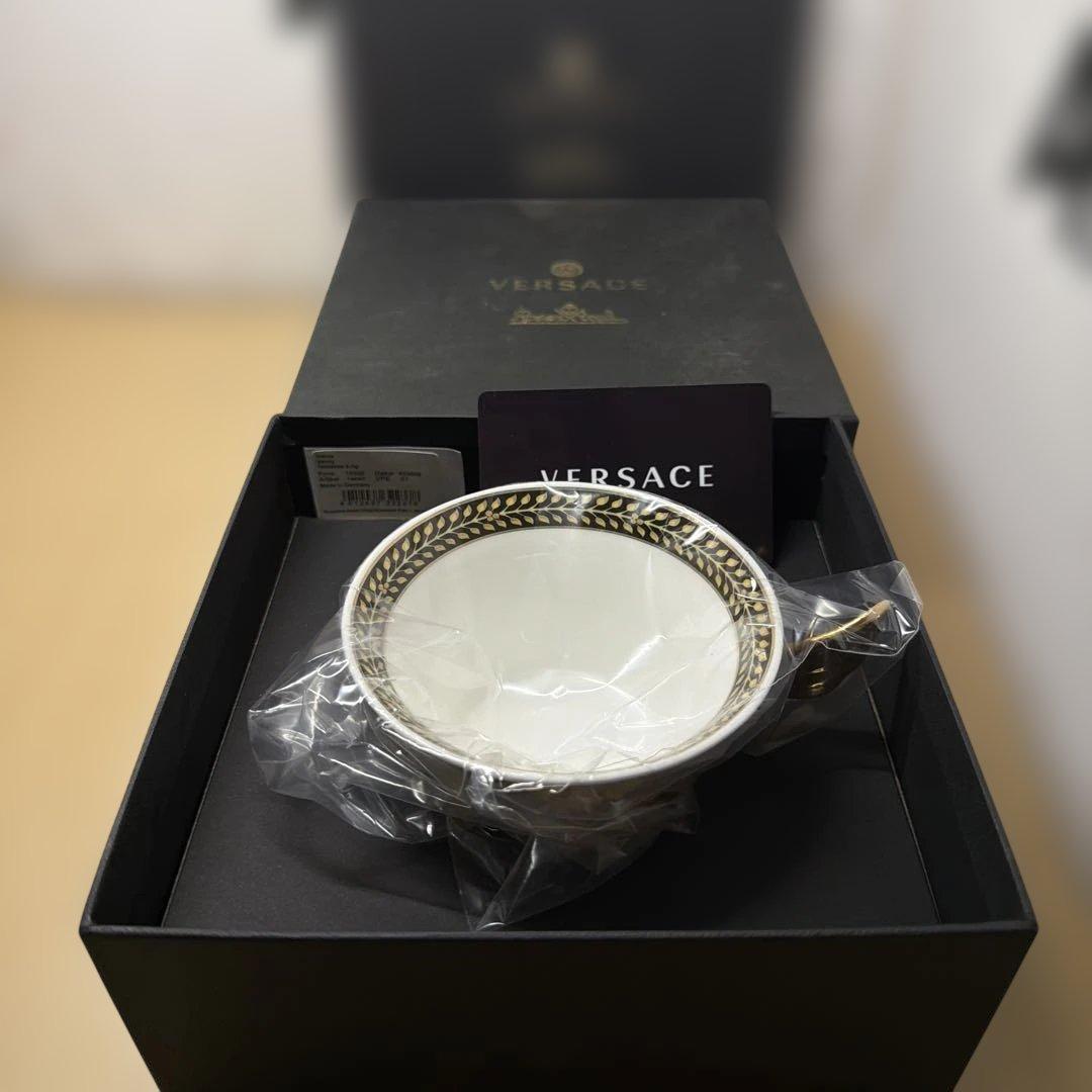 VERSACE ティーカップ Vanity プレゼント　ブランド品