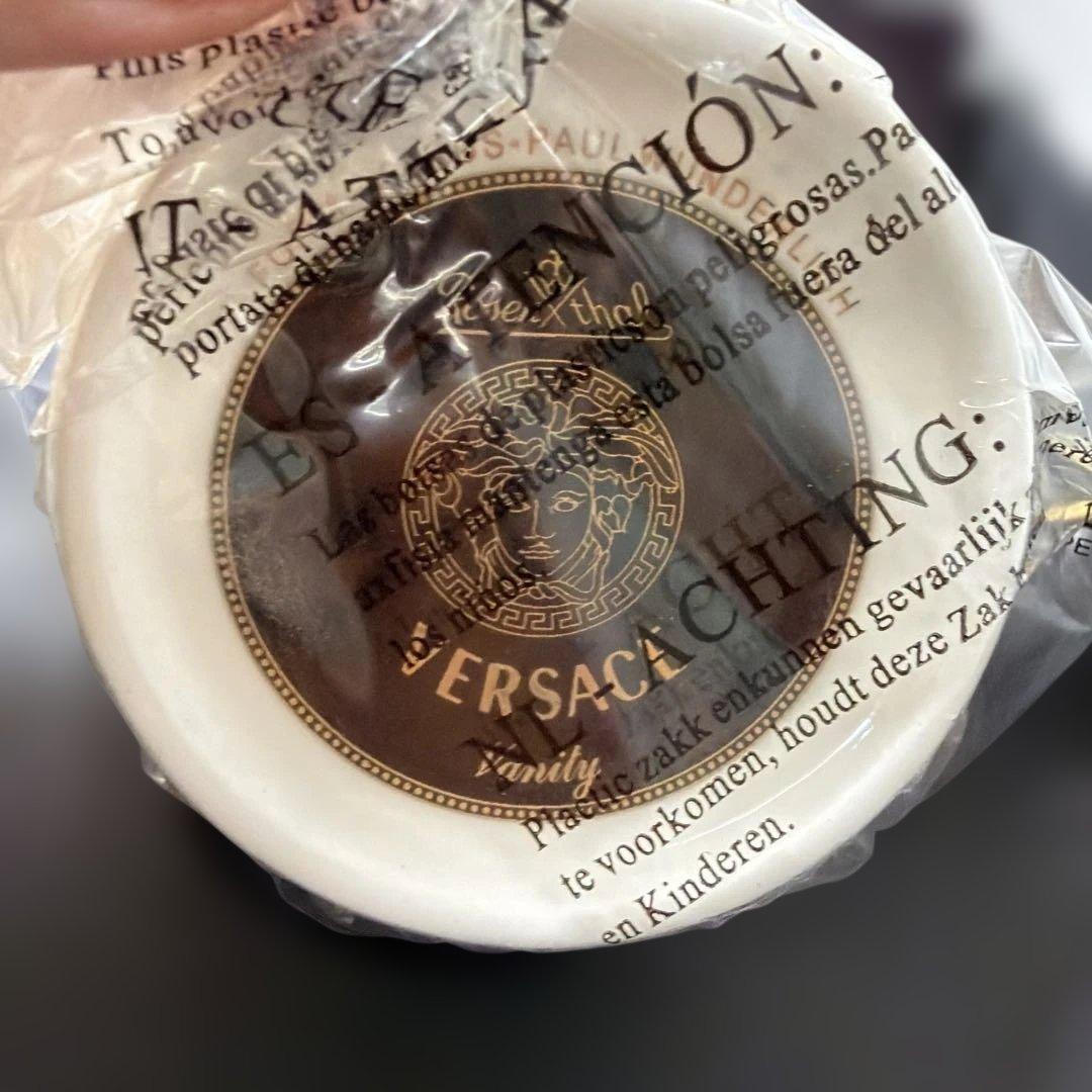 VERSACE ティーカップ Vanity プレゼント　ブランド品の写真3枚目