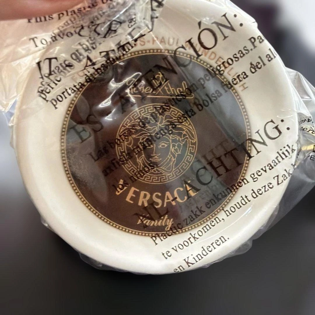 VERSACE ティーカップ Vanity プレゼント ブランド品の写真3枚目
