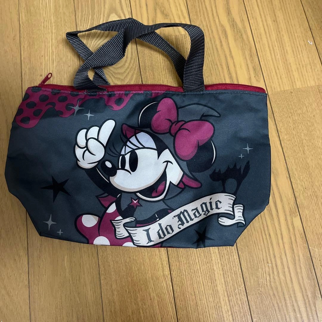 ディズニー ミッキー ミニー ハロウィン ランチバッグ