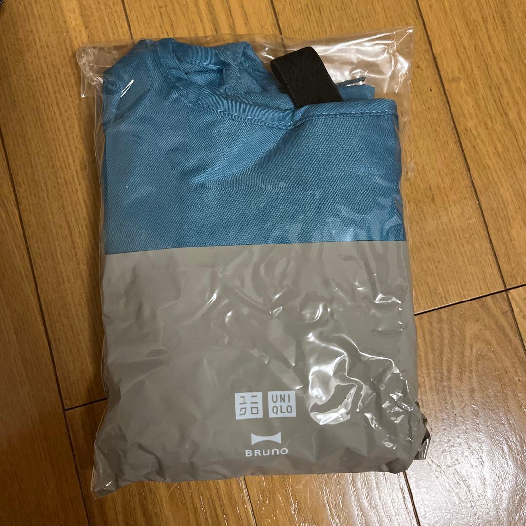 非売品　ユニクロ×ブルーノ　BRUNO 保冷トートバッグ