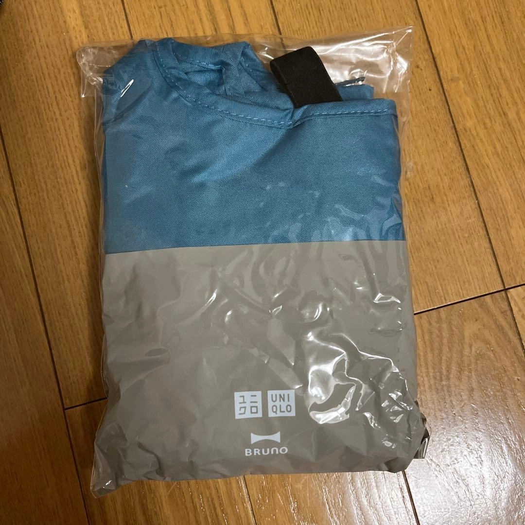 非売品 ユニクロ×ブルーノ BRUNO 保冷トートバッグ