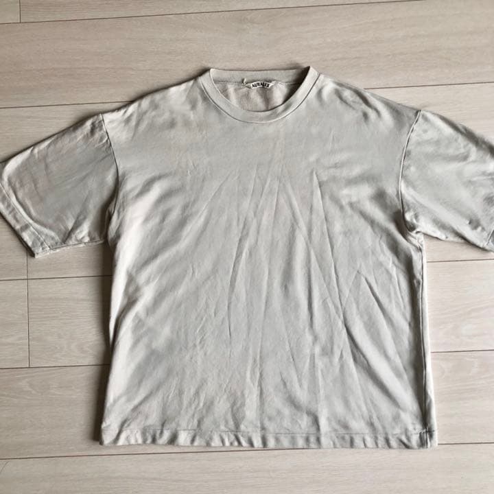 【値下】オーラリー AURALEE Tシャツ