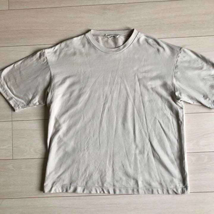 【値下】オーラリー AURALEE Tシャツ