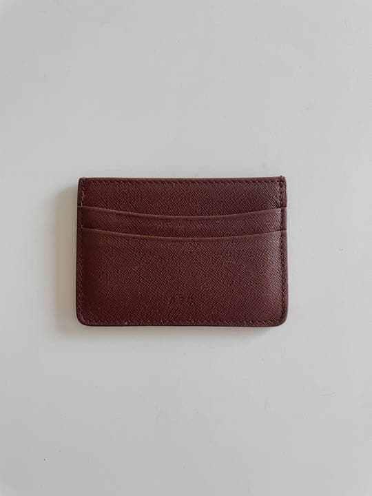 A.P.C カードケース