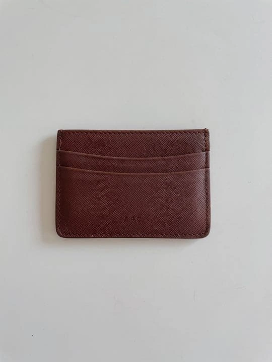A.P.C カードケース