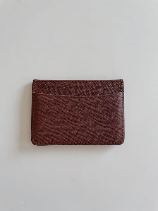 A.P.C カードケースの写真2枚目