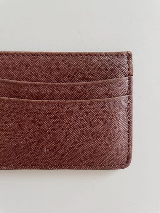 A.P.C カードケースの写真4枚目