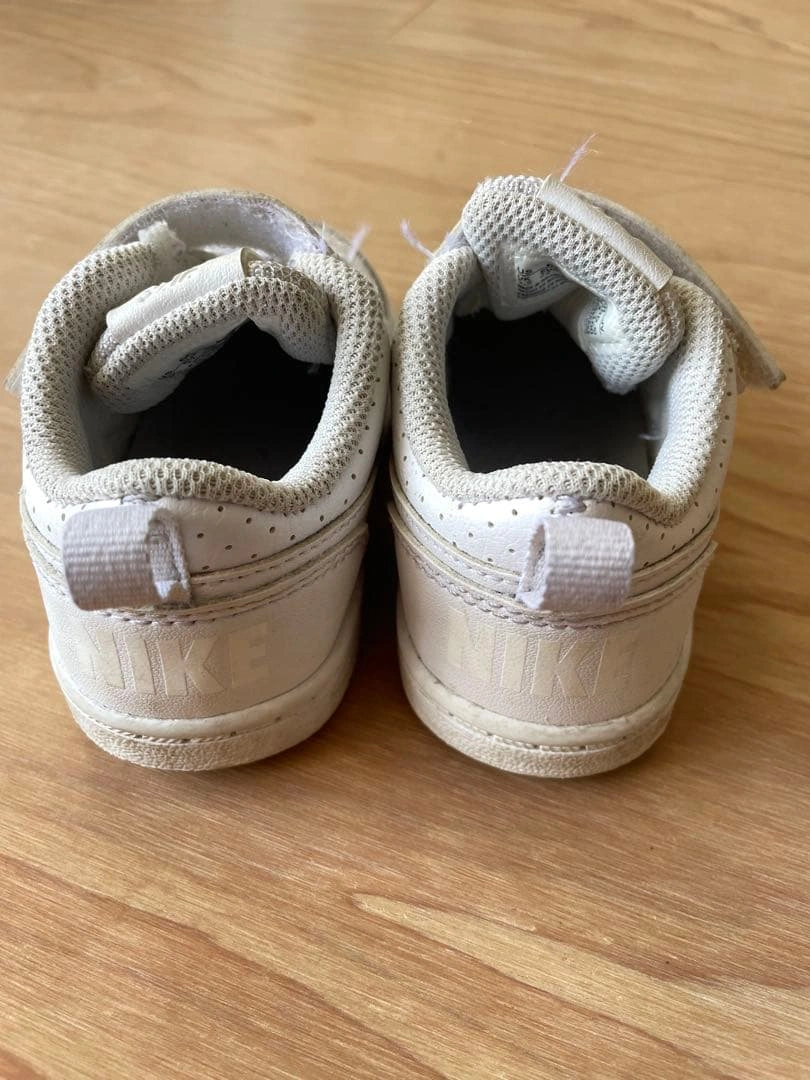 NIKE COURT BOROUGH LOW ST TDV 12cmの写真5枚目