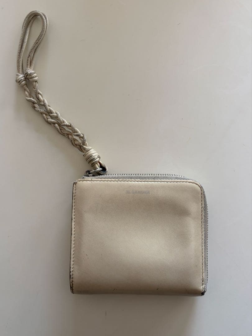 JIL SANDER コンパクトウォレット　財布