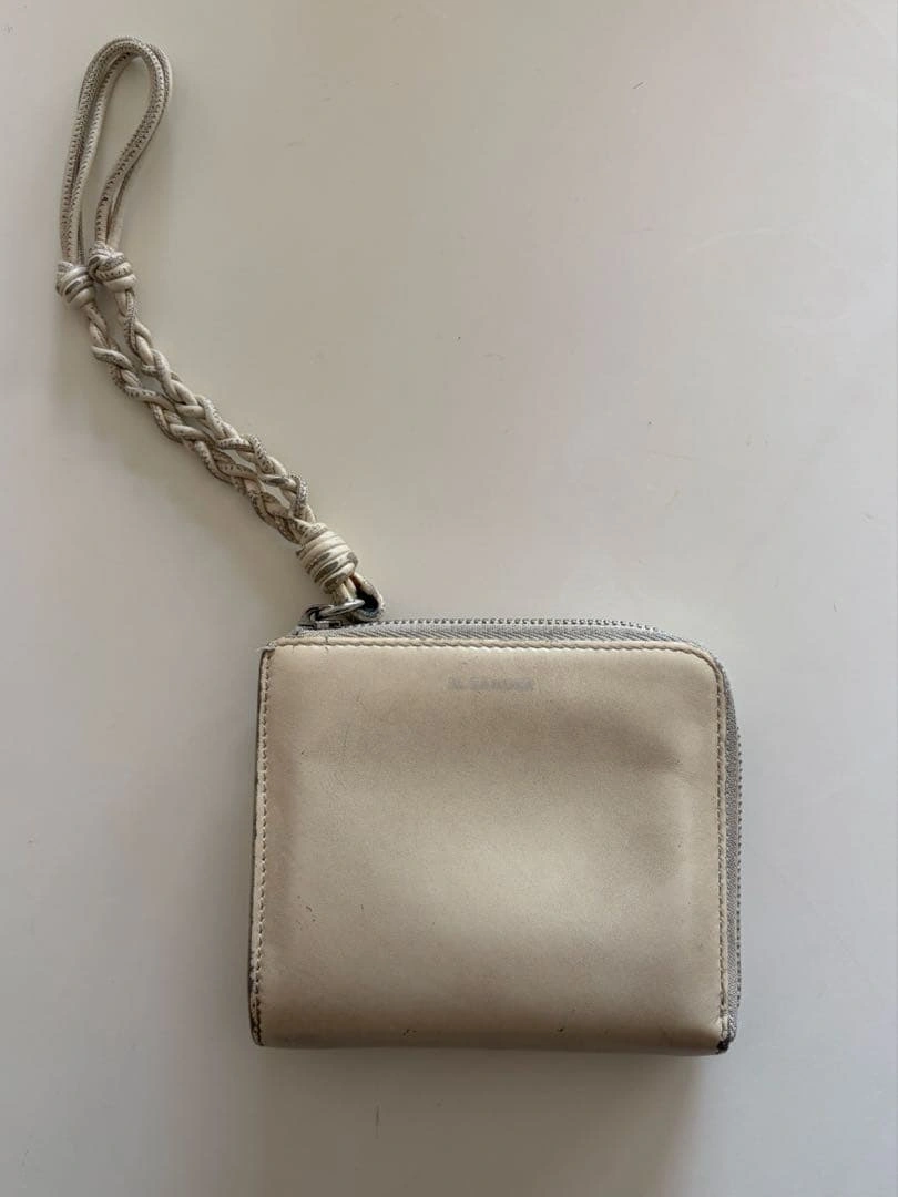 JIL SANDER コンパクトウォレット 財布