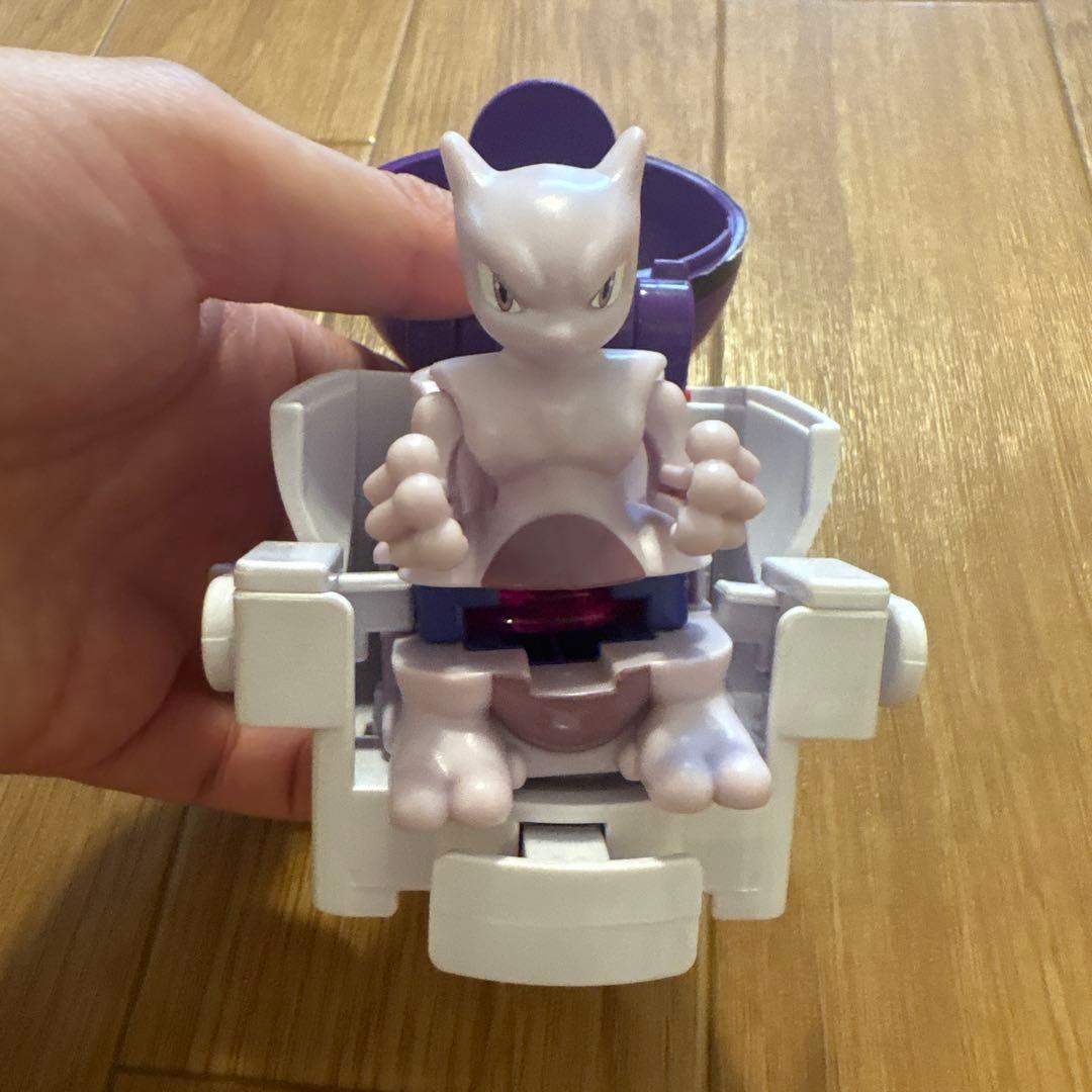 ポケモン アルティマッチ　ミューツー&ミライドンの写真5枚目