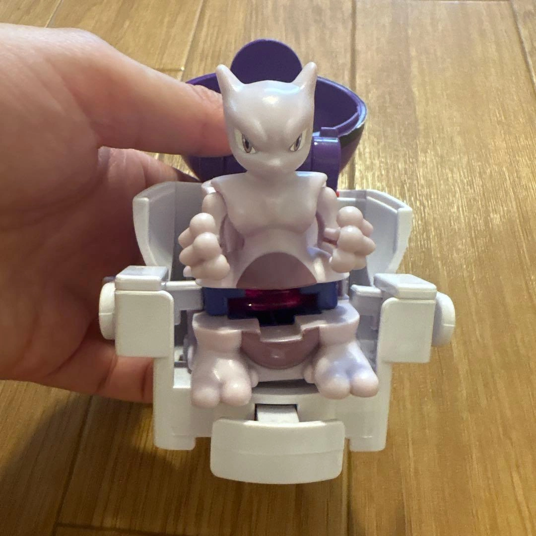 ポケモン アルティマッチ ミューツー&ミライドンの写真5枚目